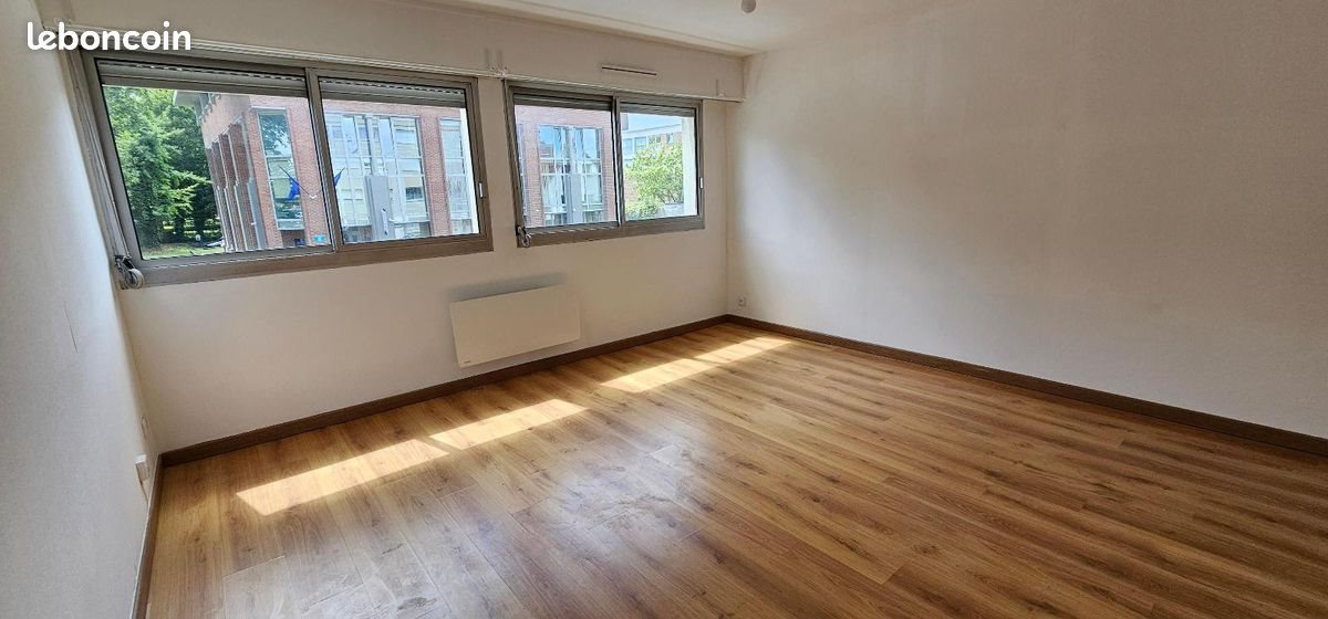 Appartement à louer, 37m², Douai