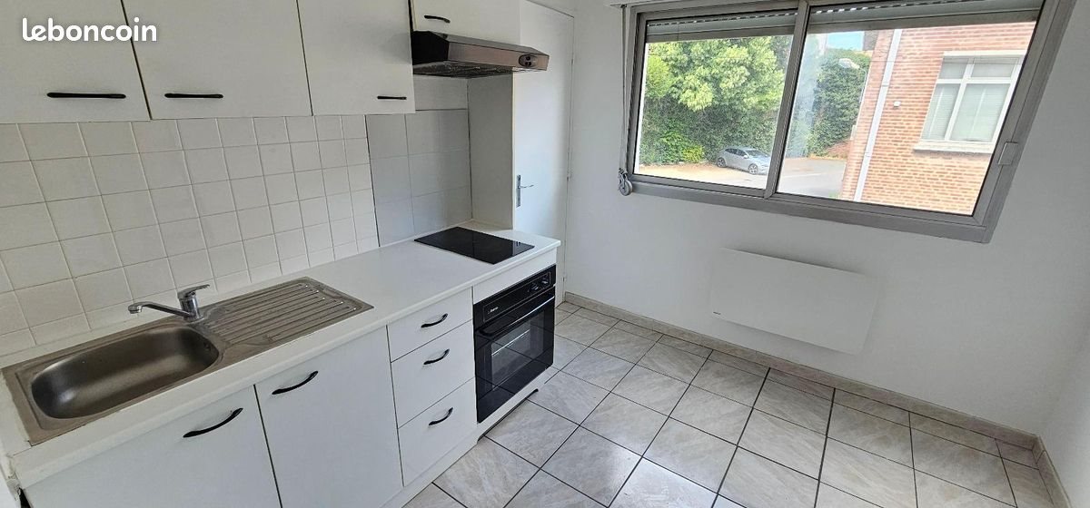 Appartement à louer, 37m², Douai