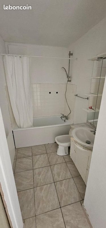 Appartement à louer, 37m², Douai