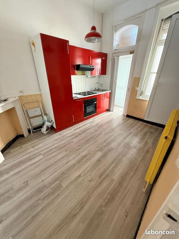 Maison à louer, 76m², Douai