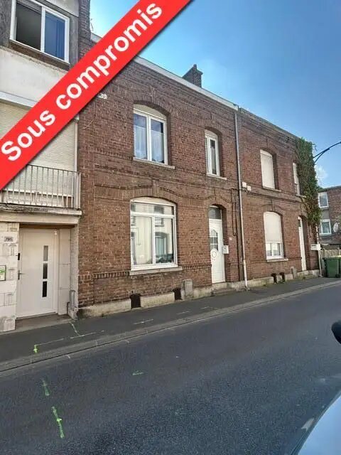 Maison à vendre, 107m², Sin-le-Noble