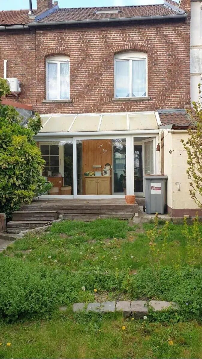 Maison à vendre, 107m², Sin-le-Noble