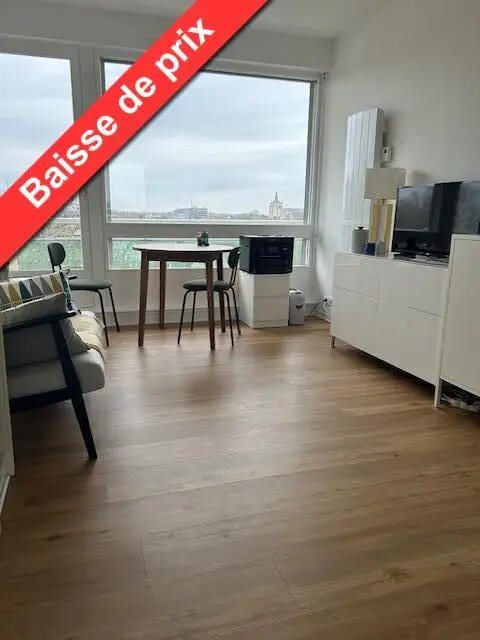 Appartement à vendre, 32m², Douai