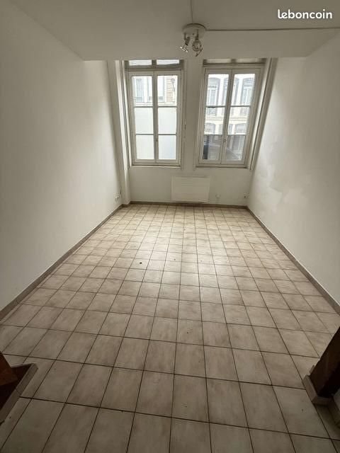 Appartement à louer, 25m², Douai