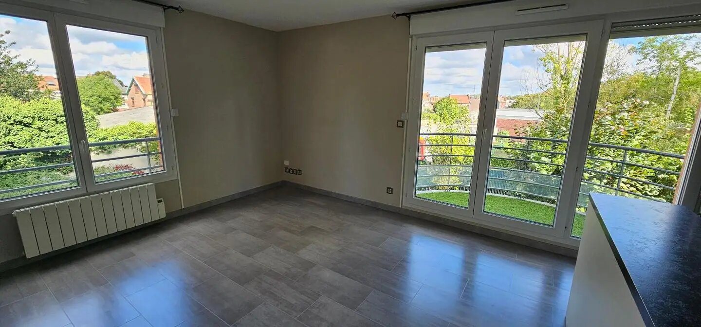 Appartement à louer, 45m², Sin-le-Noble
