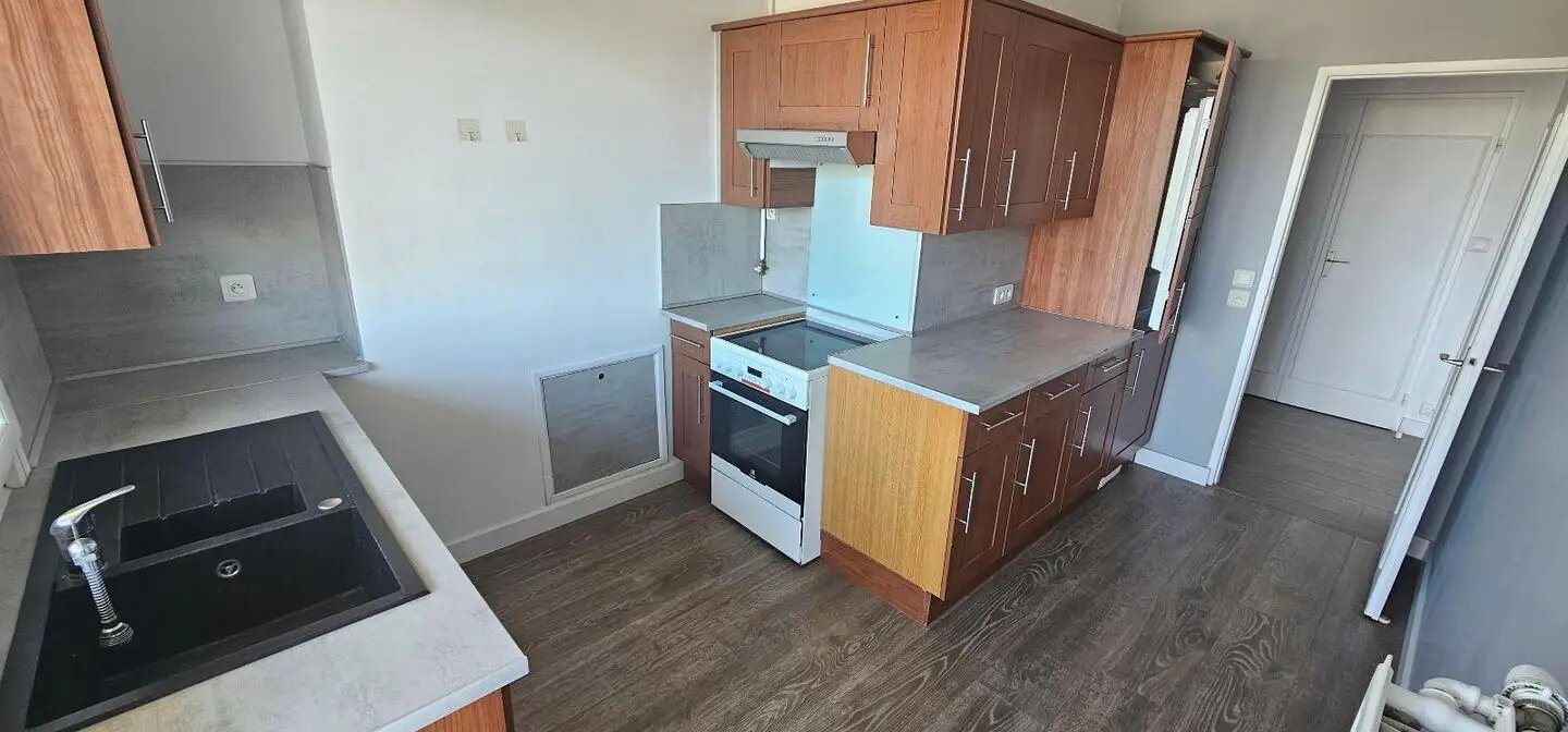 Appartement à louer, 77m², Douai
