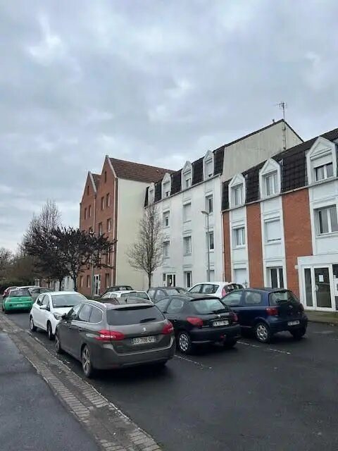 Appartement à vendre, 49m², Douai