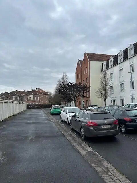Appartement à vendre, 49m², Douai