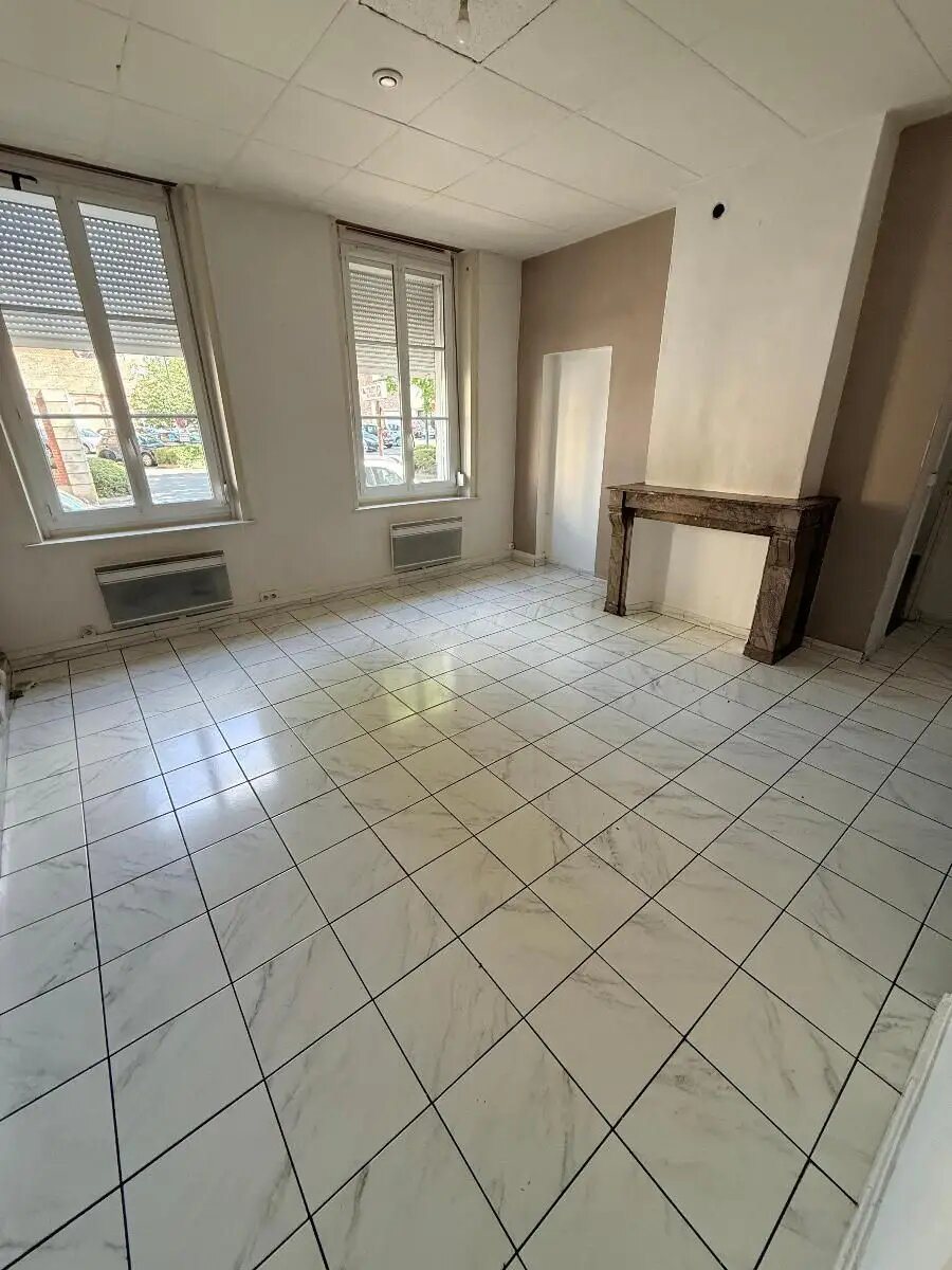 Appartement à louer, 42m², Douai