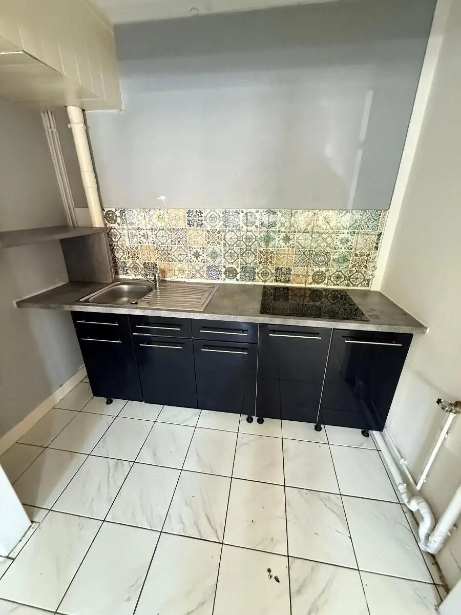 Appartement à louer, 42m², Douai