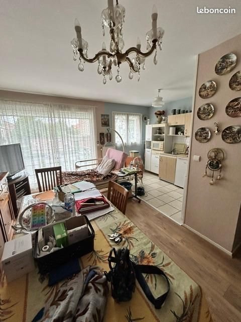 Appartement à vendre, 40m², Douai