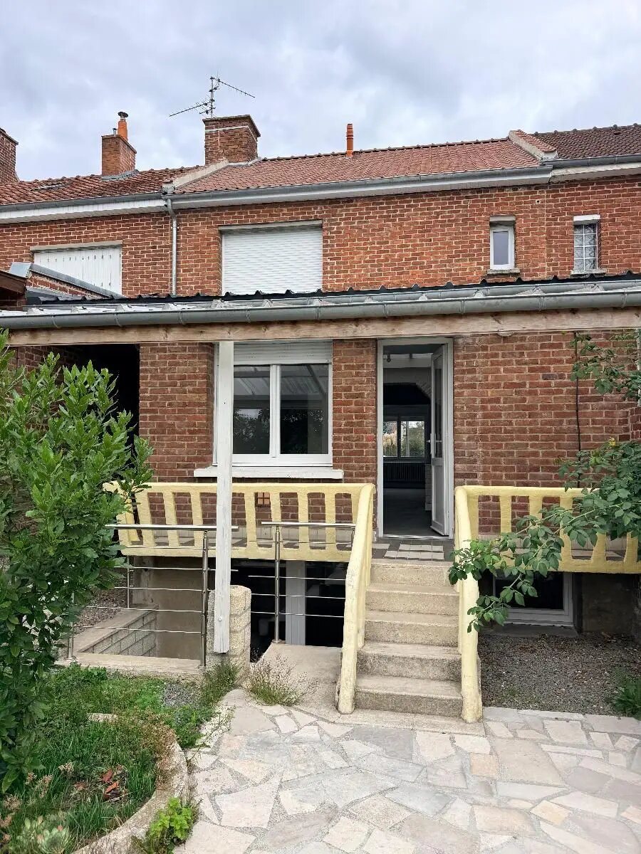 Maison à louer, 110m², Flines-lez-Raches