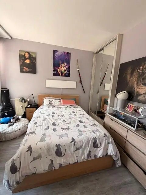 Appartement à vendre, 57m², Douai