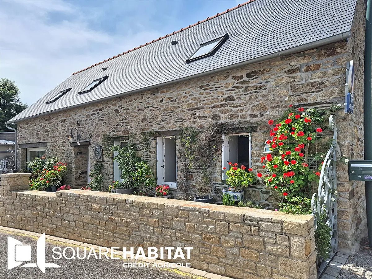 Maison à vendre, 91m², Sizun