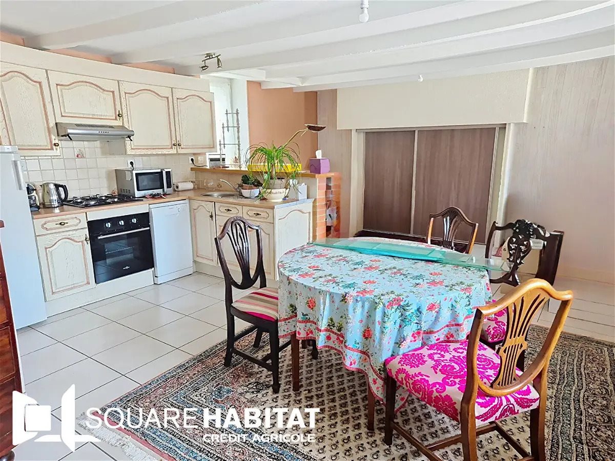 Maison à vendre, 91m², Sizun