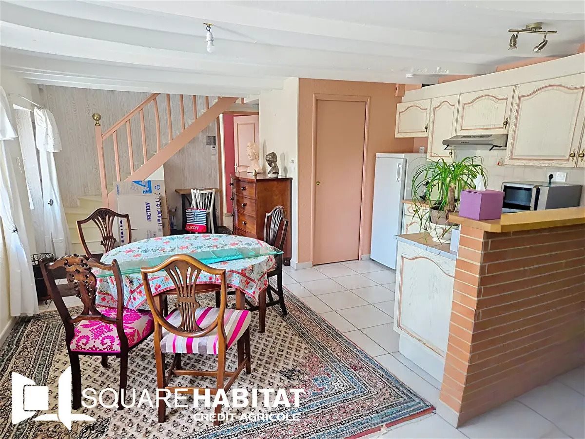 Maison à vendre, 91m², Sizun