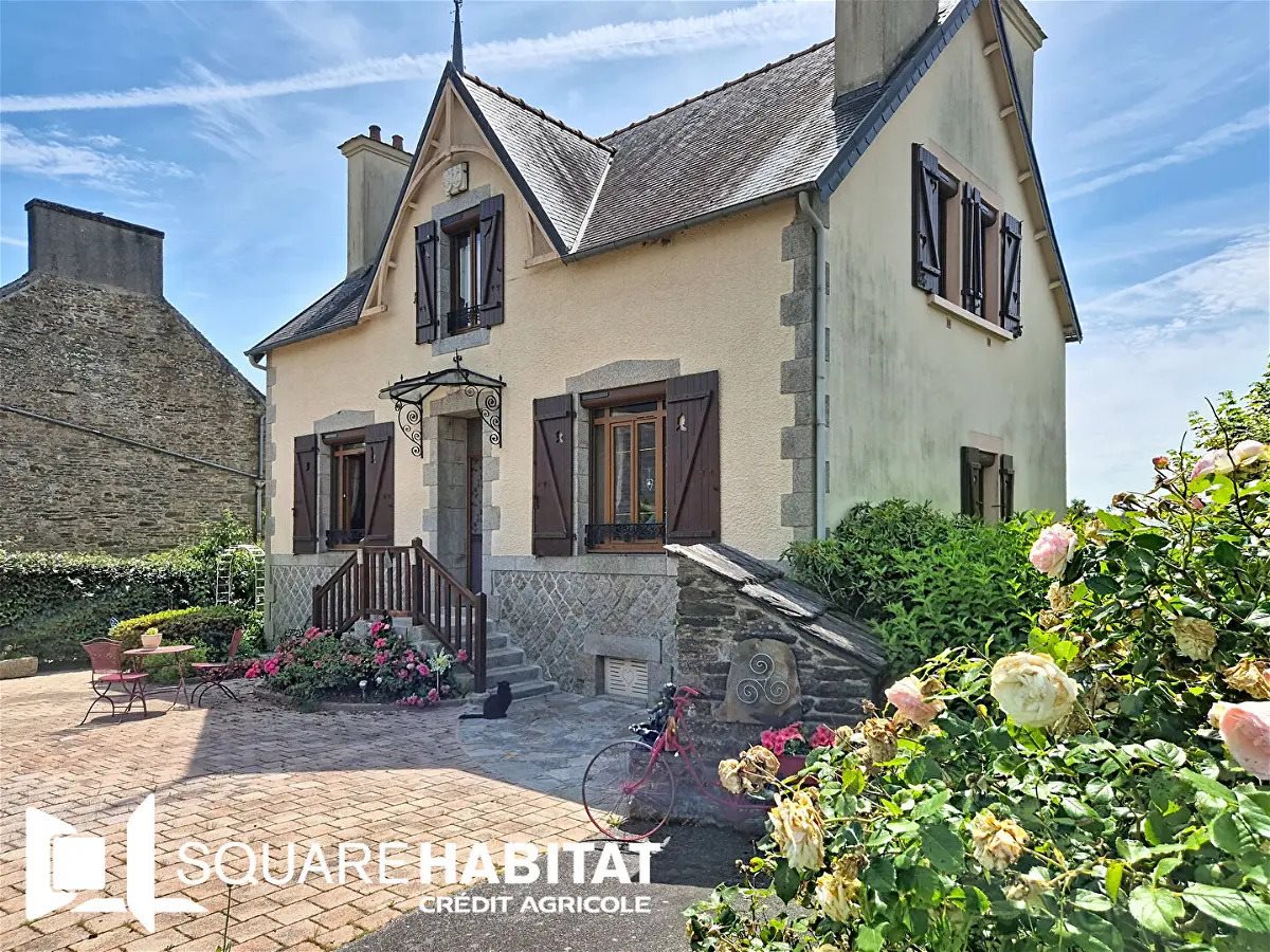 Maison à vendre, 115m², Sizun
