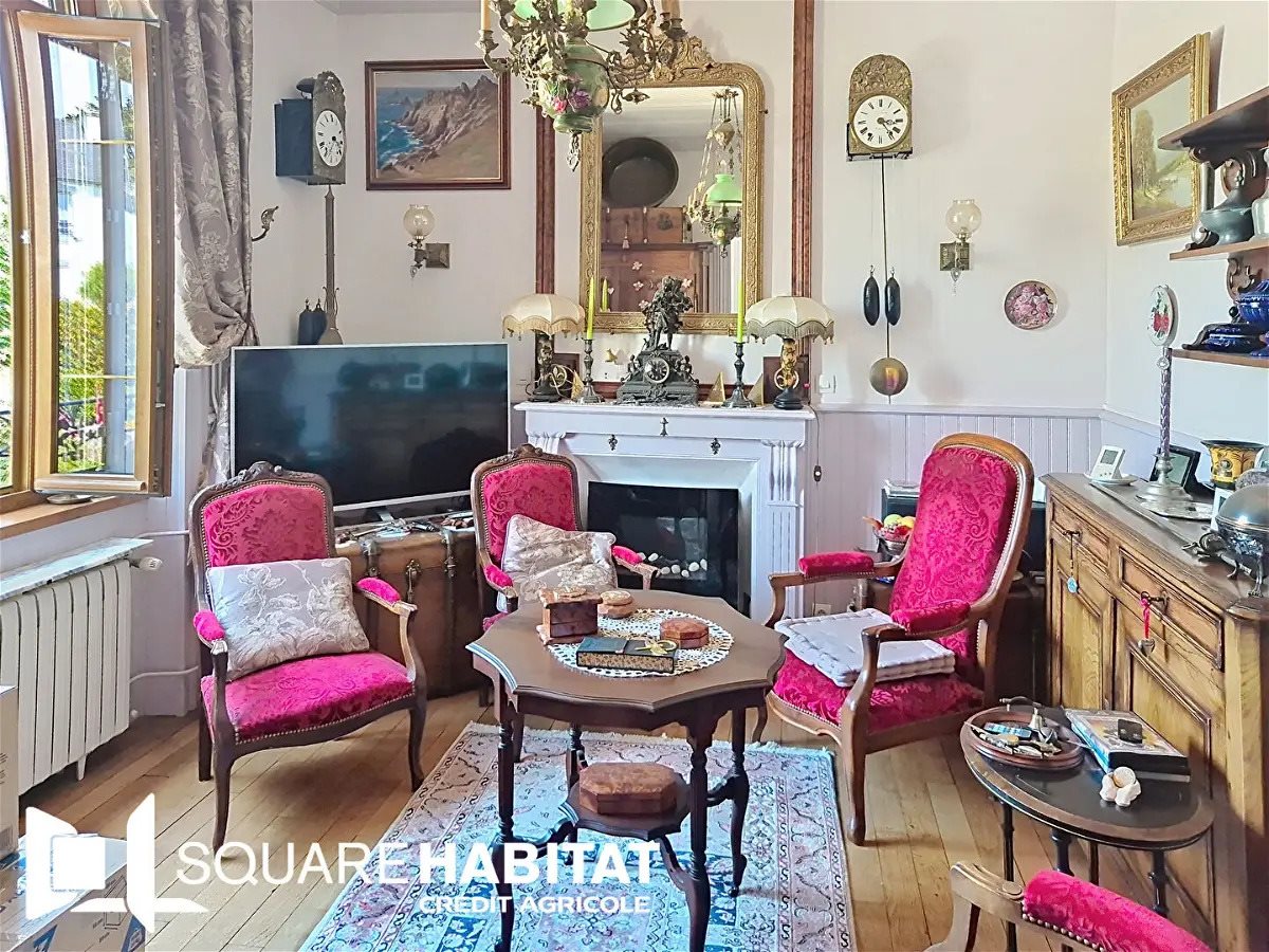 Maison à vendre, 115m², Sizun