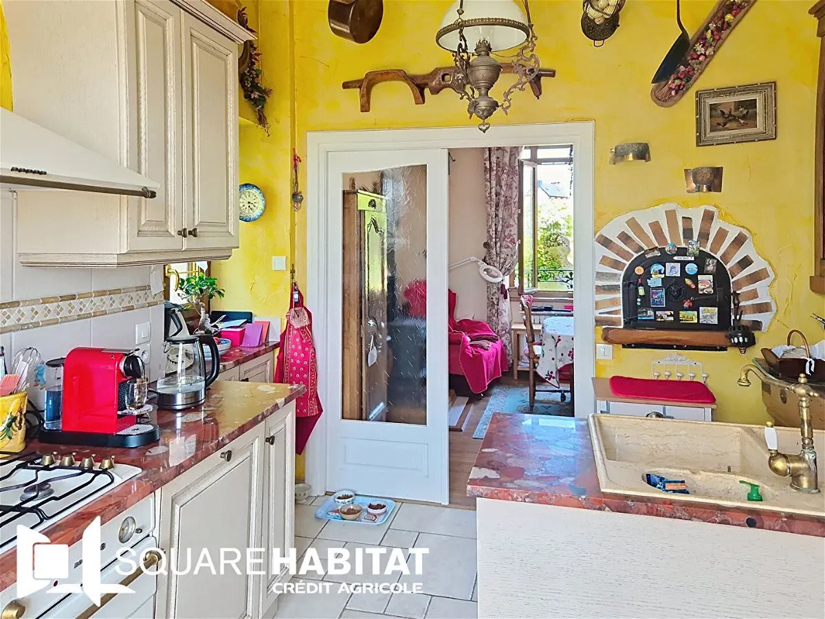 Maison à vendre, 115m², Sizun