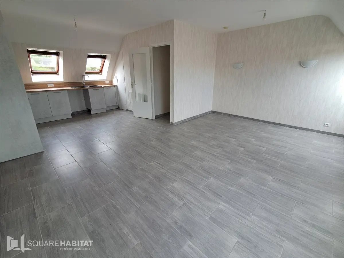 Appartement à louer, 69m², Landerneau