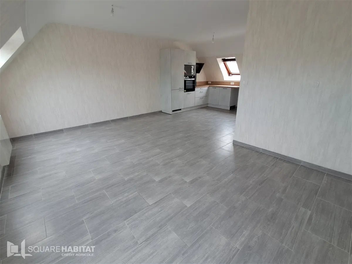 Appartement à louer, 69m², Landerneau