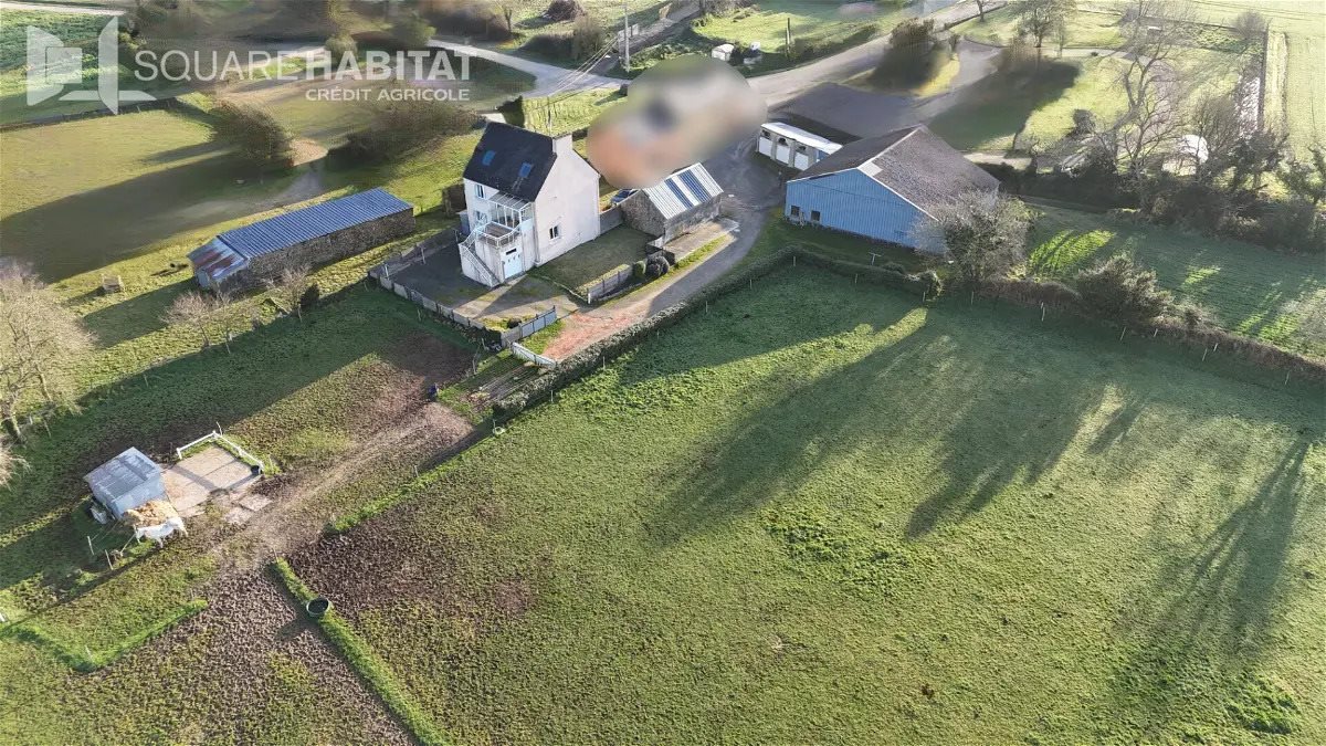 Maison à vendre, 150m², Saint-Thonan