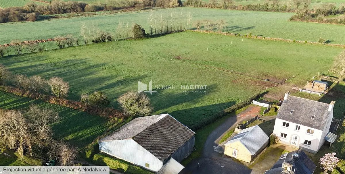 Maison à vendre, 150m², Saint-Thonan