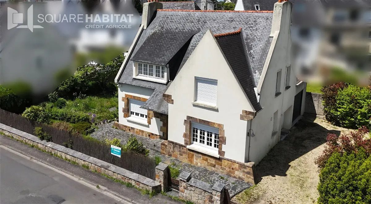 Maison à vendre, 139m², Landerneau