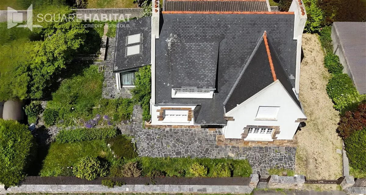 Maison à vendre, 139m², Landerneau
