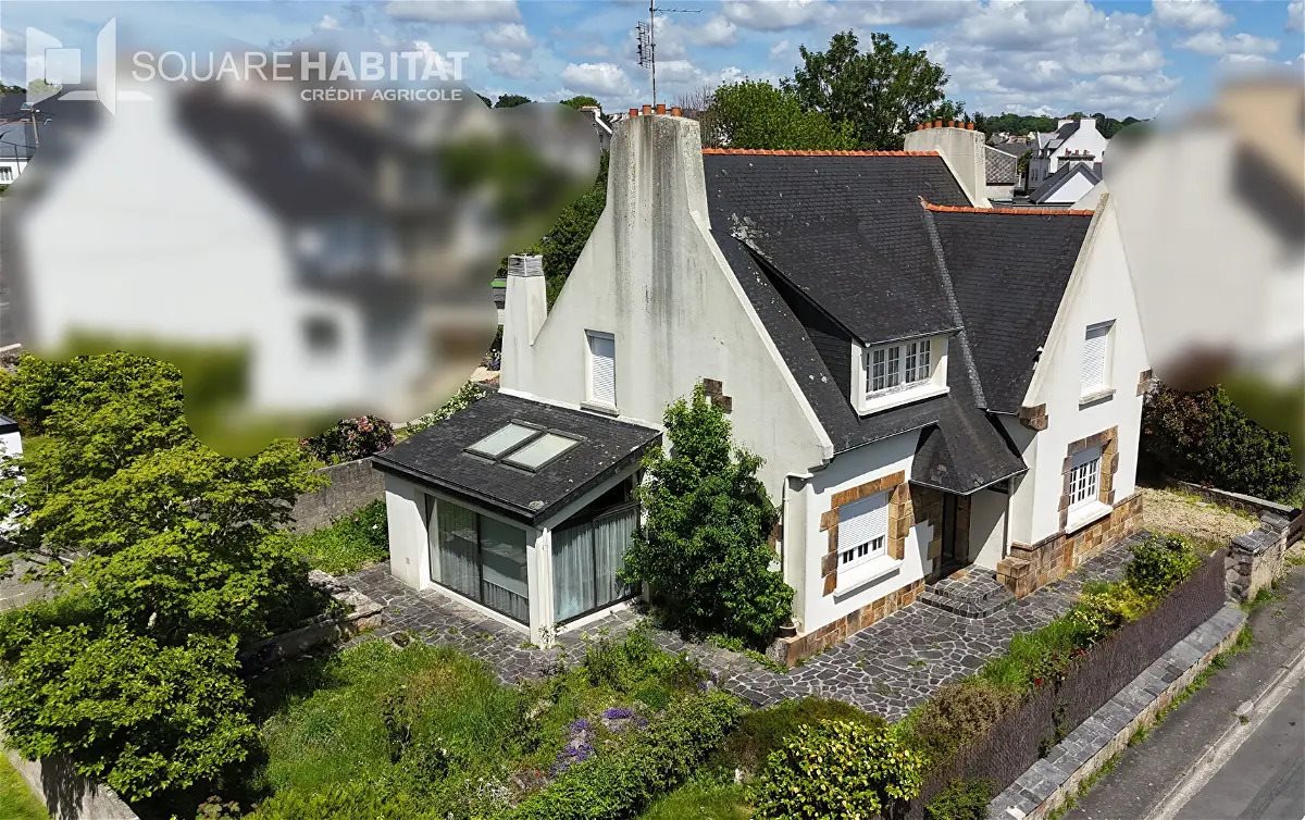 Maison à vendre, 139m², Landerneau