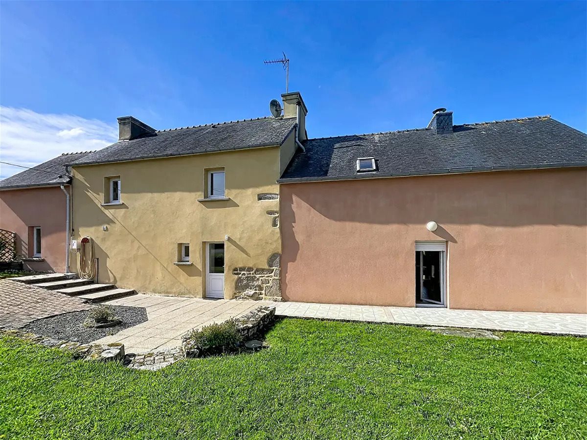 Maison à vendre, 140m², Saint-Thonan