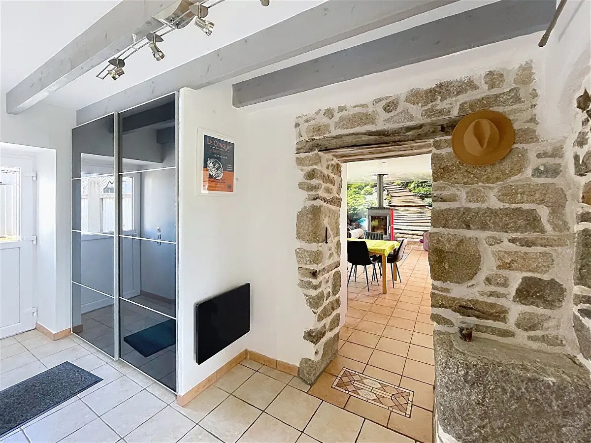 Maison à vendre, 140m², Saint-Thonan