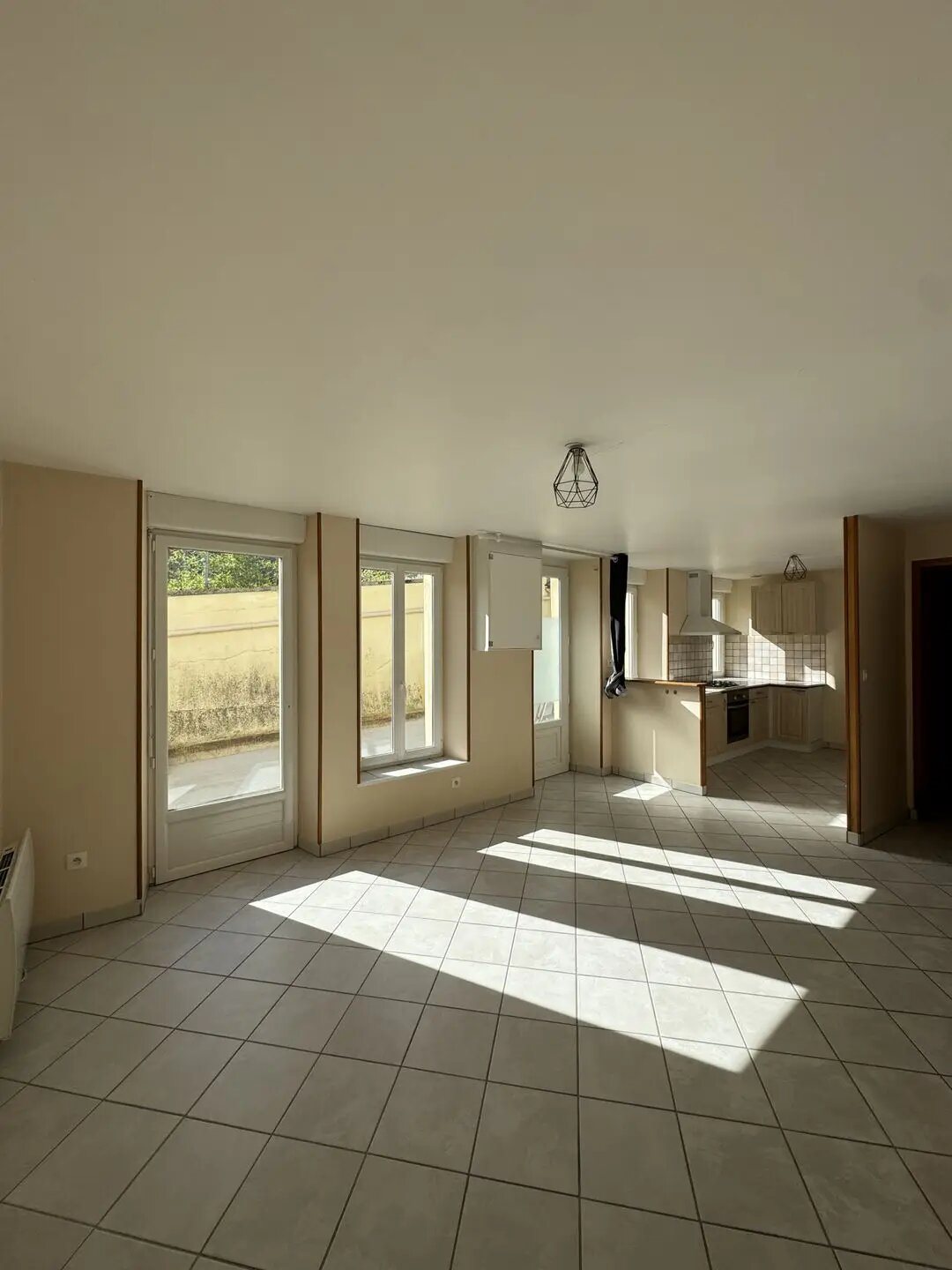 Appartement à louer, 50m², Cerisiers