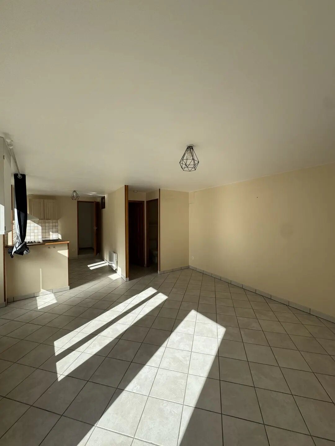 Appartement à louer, 50m², Cerisiers