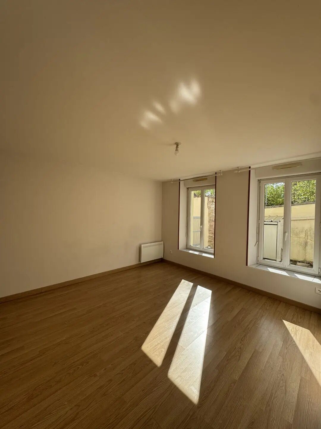 Appartement à louer, 50m², Cerisiers