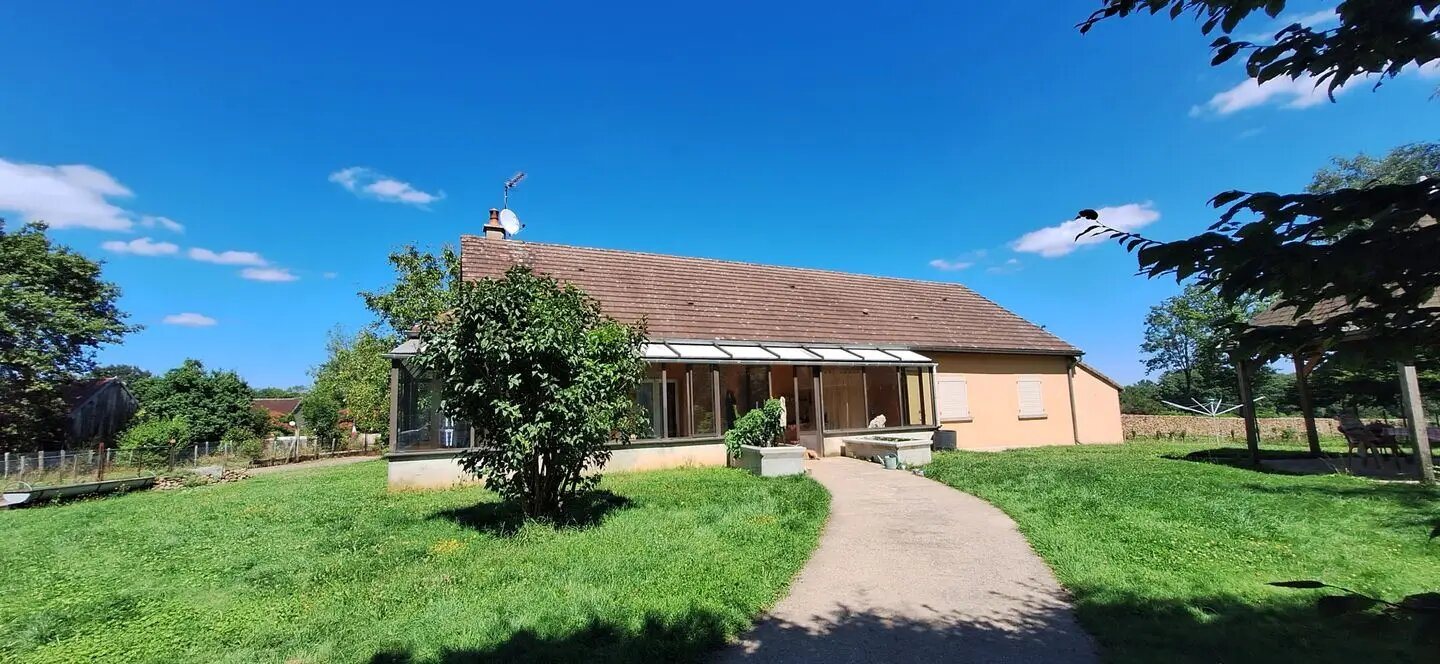 Maison à vendre, 146m², Bussy-en-Othe