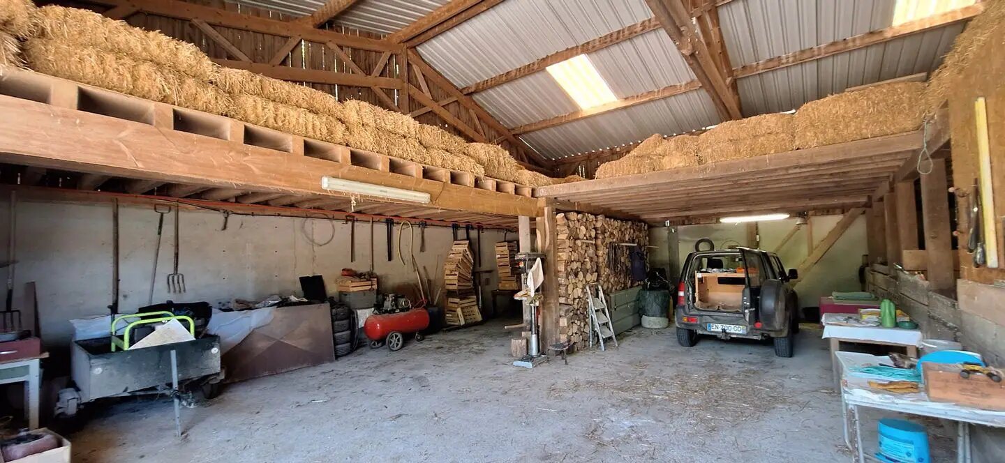 Maison à vendre, 146m², Bussy-en-Othe