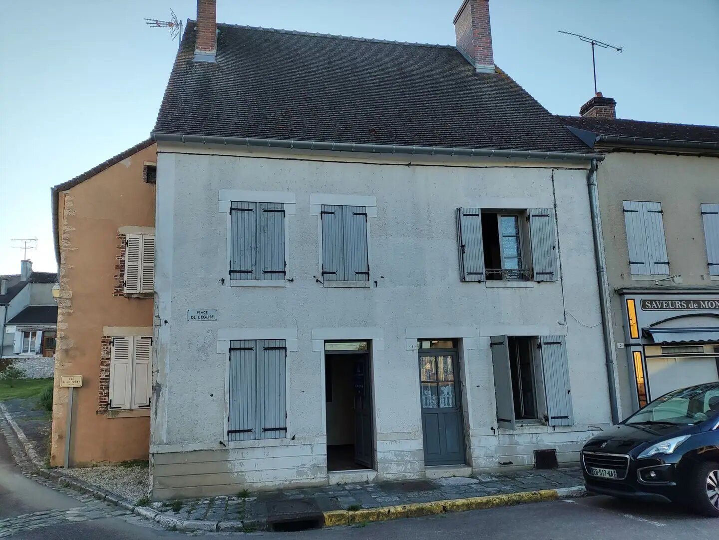 Maison à vendre, 95m², Montbouy