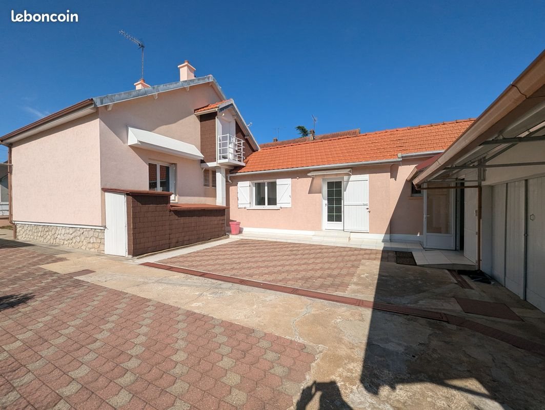 Maison à vendre, 130m², Amilly