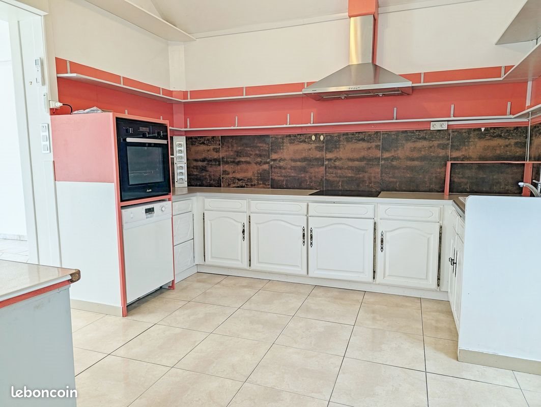 Maison à vendre, 130m², Amilly
