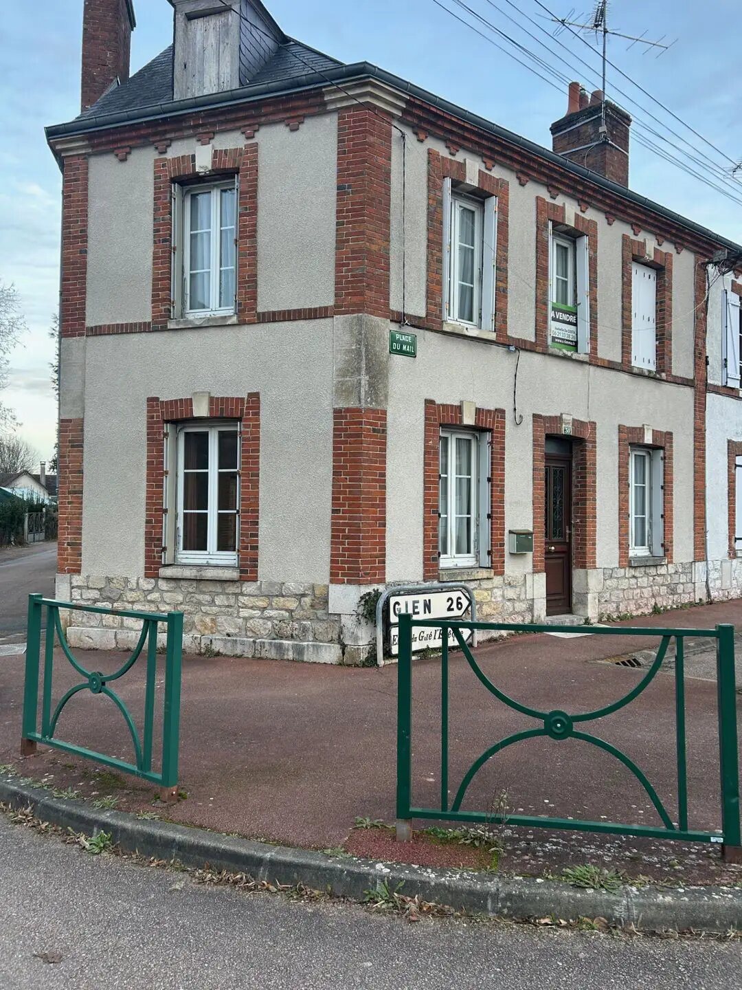 Maison à vendre, 100m², Lorris