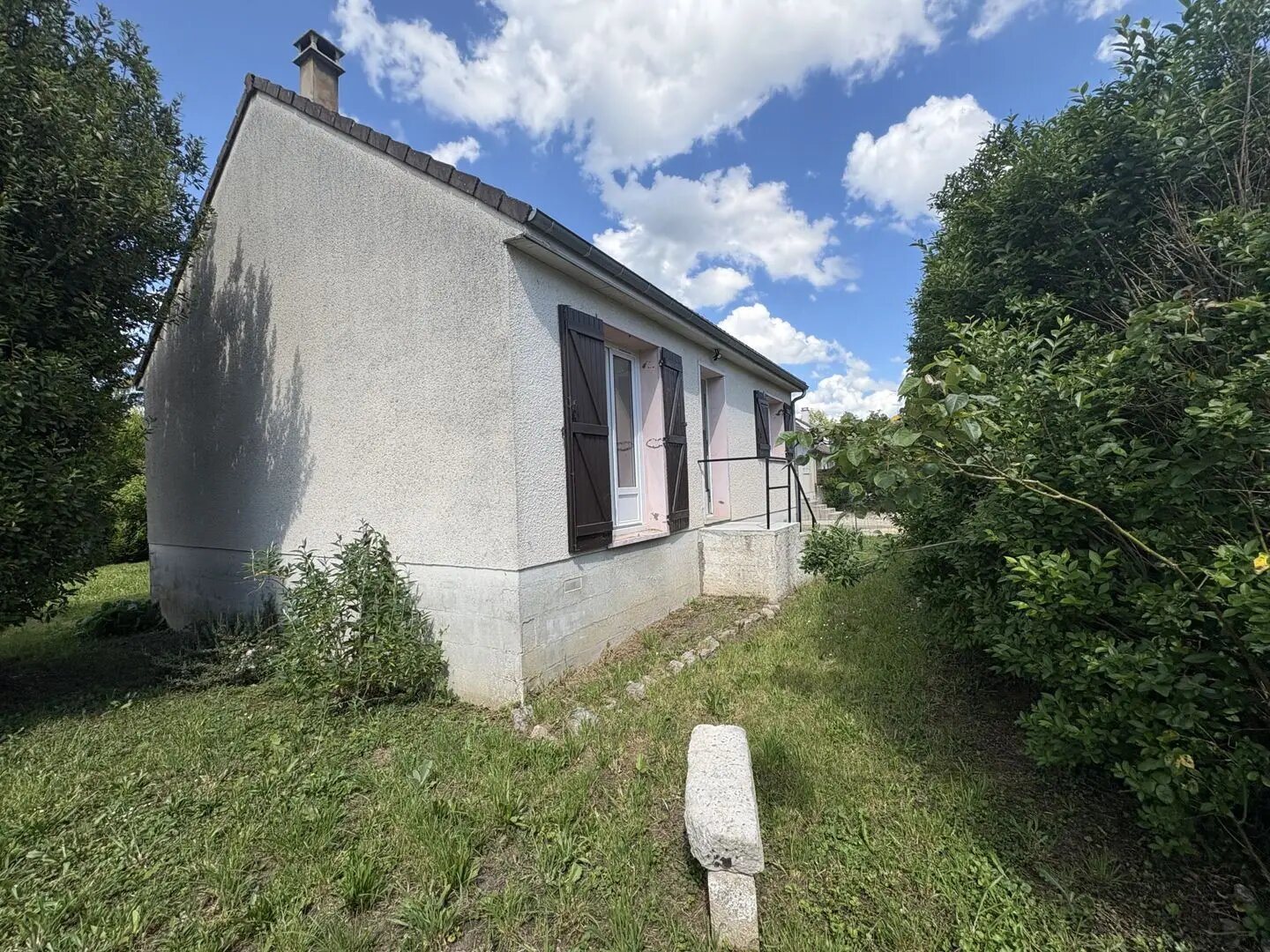 Maison à vendre, 61m², Villeneuve-sur-Yonne