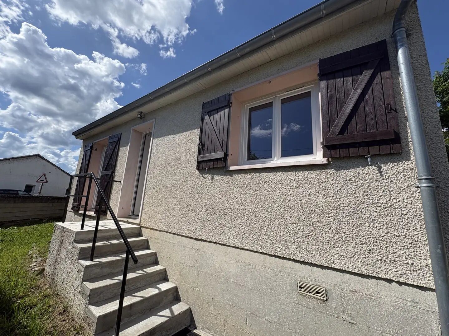 Maison à vendre, 61m², Villeneuve-sur-Yonne
