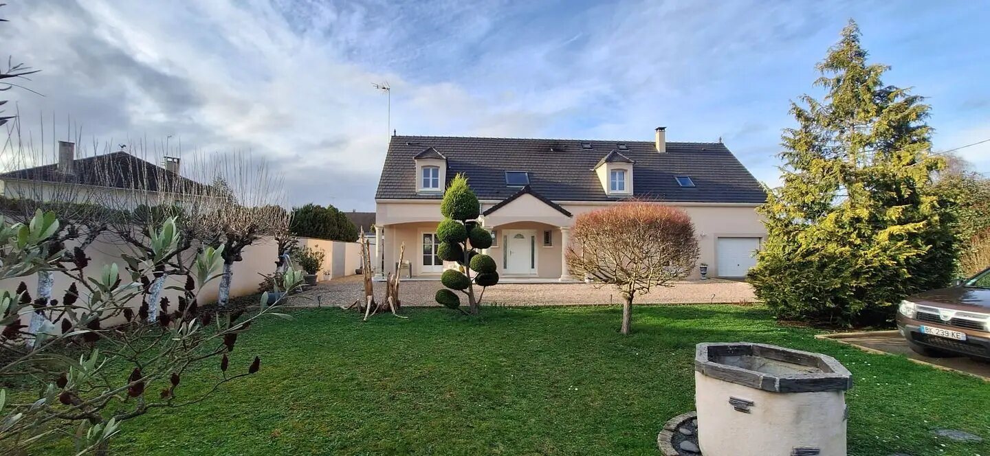 Maison à vendre, 218m², Charmoy