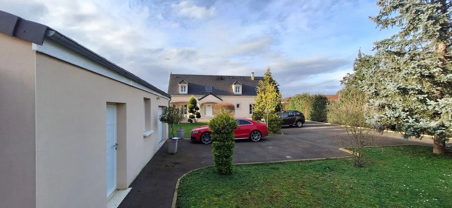 Maison à vendre, 218m², Charmoy
