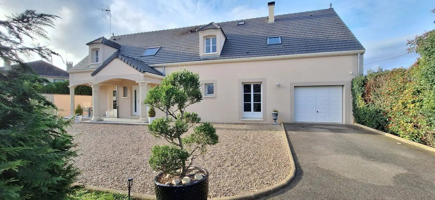 Maison à vendre, 218m², Charmoy