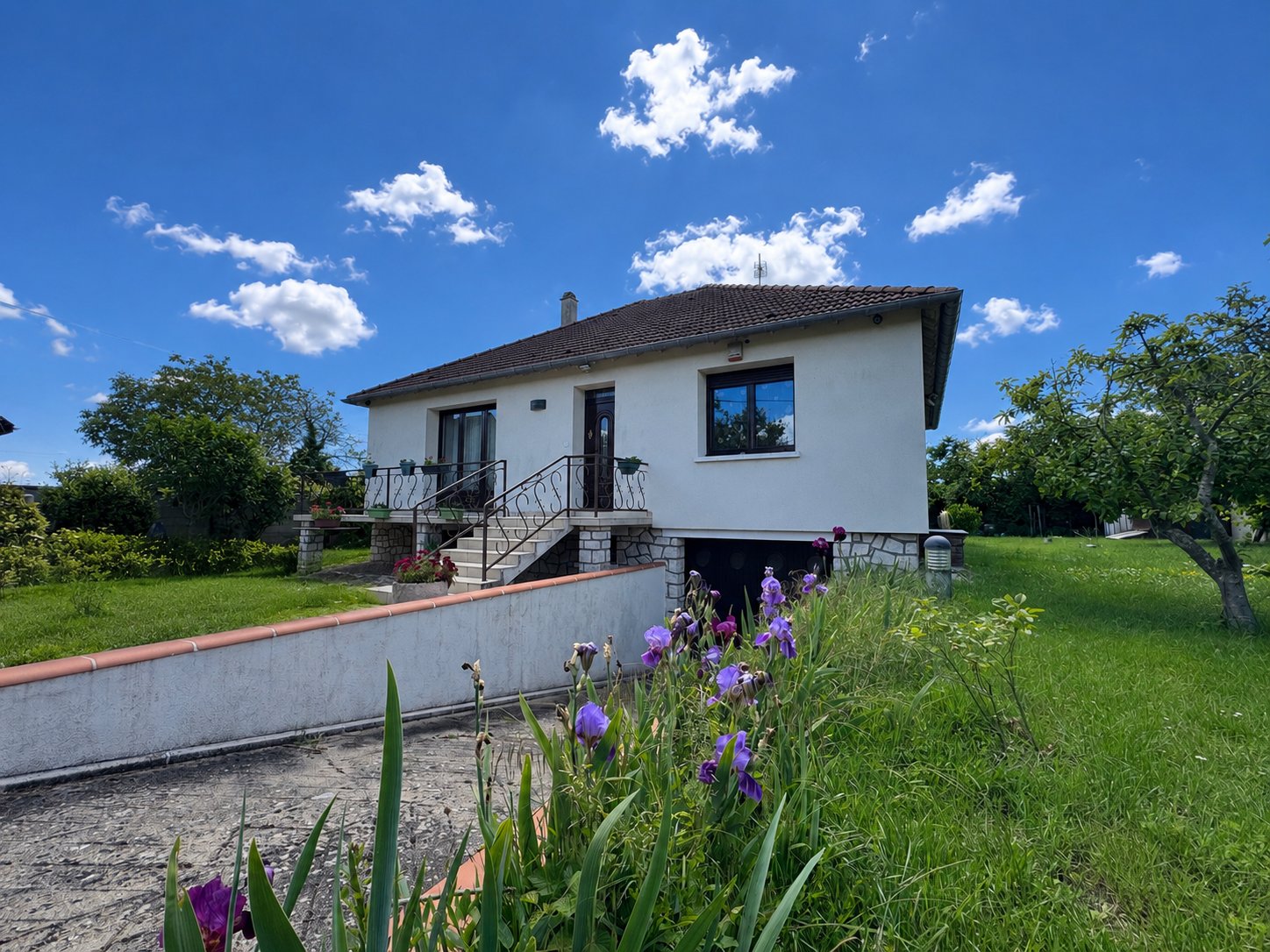 Maison à vendre, 117m², Treilles-en-Gâtinais