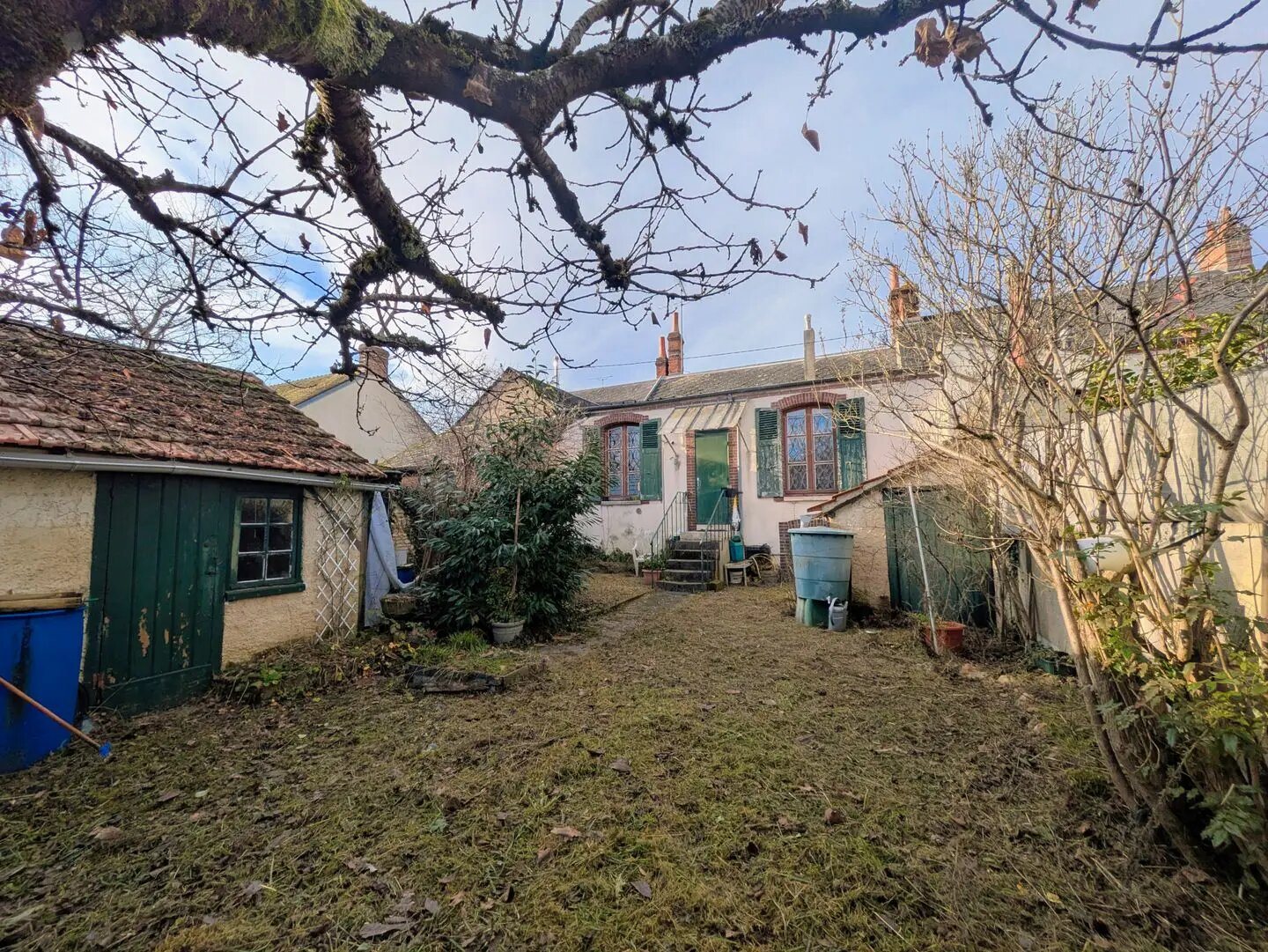 Maison à vendre, 85m², Châlette-sur-Loing