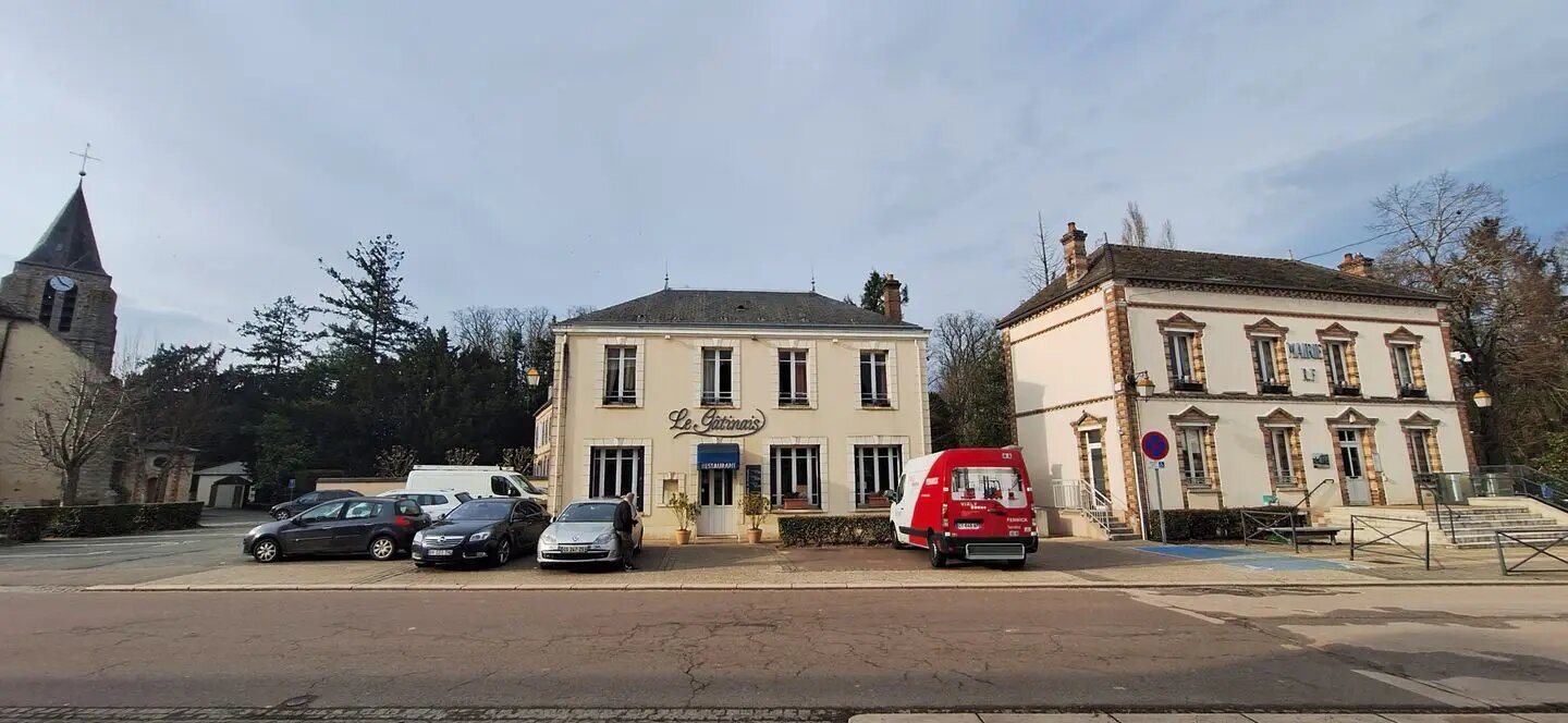 Maison à vendre, 193m², Saint-Valérien