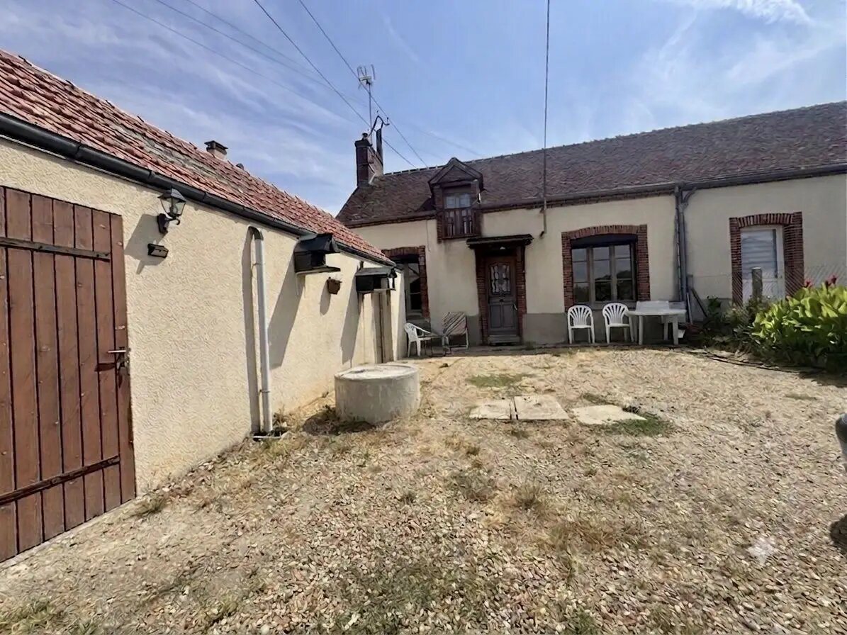 Maison à vendre, 82m², Varennes-Changy